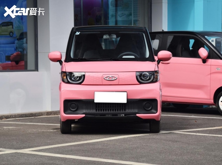 5万以内的首选车，造型呆萌，比奇瑞QQ冰淇淋上市早，月销几万台