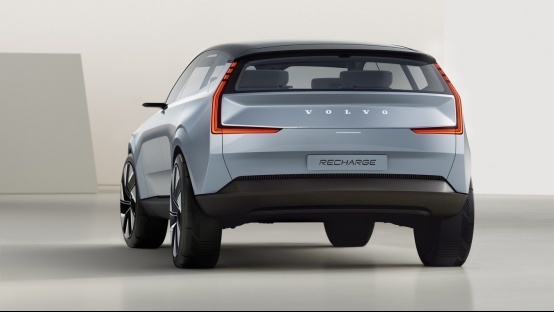 下一代XC90雏形？沃尔沃发布全新概念车