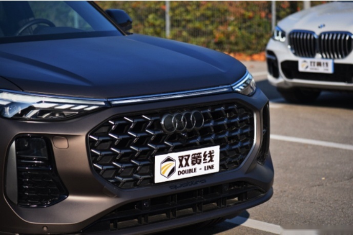奥迪Q6 VS宝马X5L，更“懂”中国人口味的豪华SUV大对决