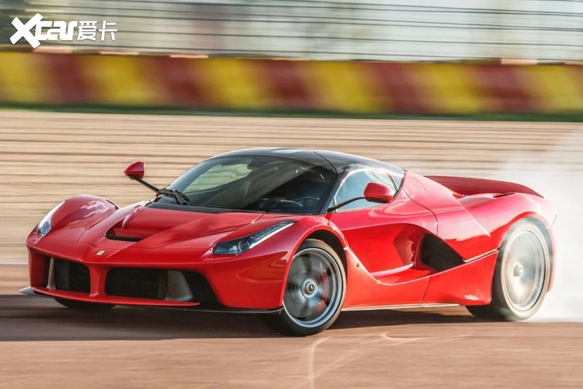 LaFerrari，是新时代的开始，还是旧时代的终结？