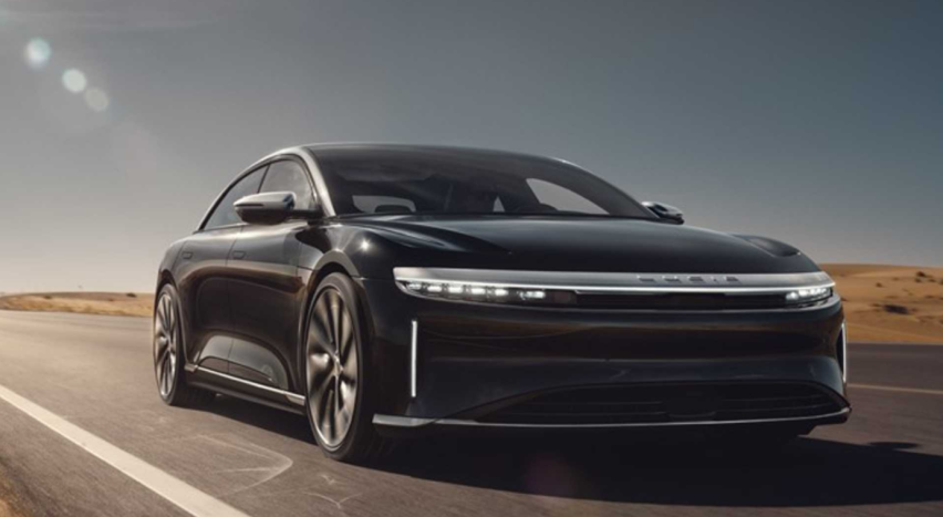 【菲常快讯】#超长续航！Lucid Air#