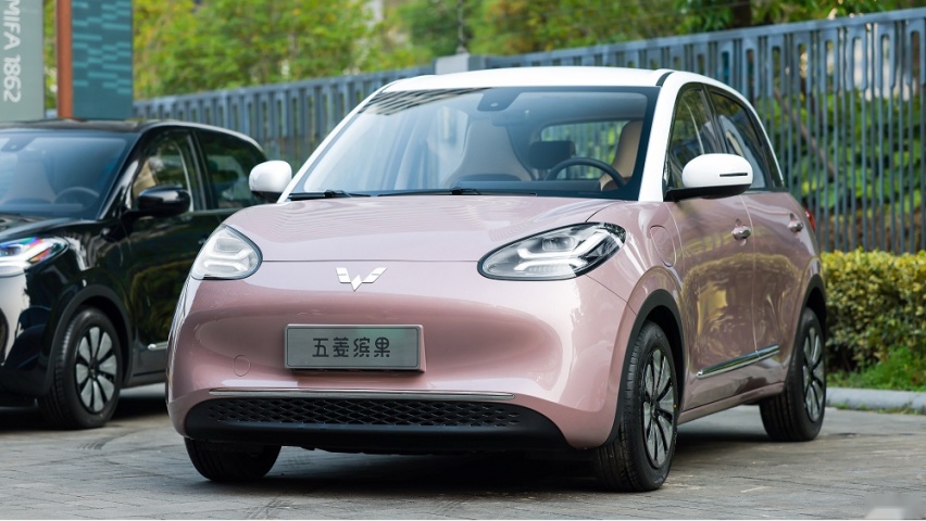 为什么说上汽通用五菱在走下坡路？