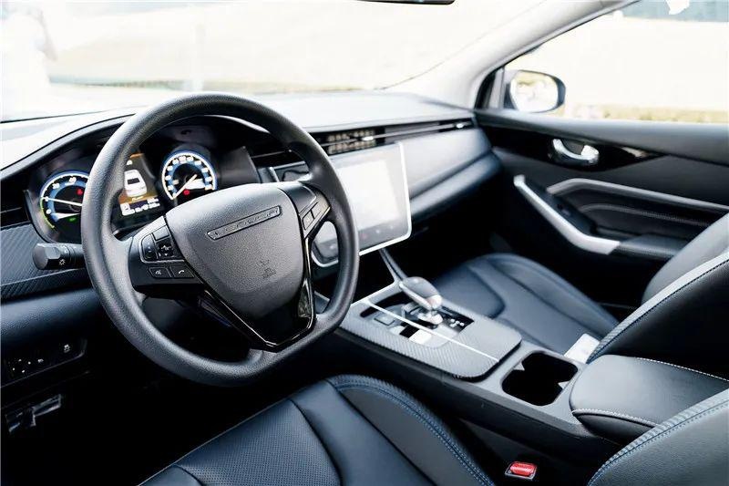合资高品质纯电再进阶 东风日产启辰D60EV PLUS上市12.98万