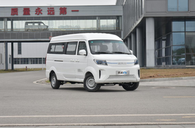 城配司机最爱的“回本神器”！现在购买好运EV只要5.99万