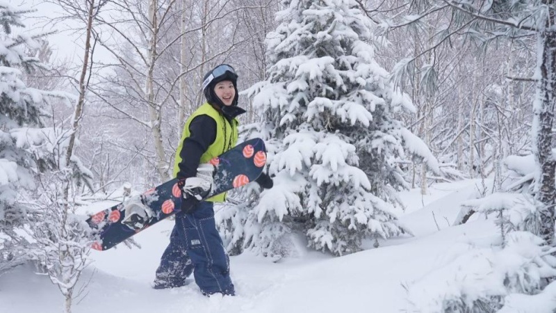 膜拜长白山 BJ40极限挑战冰与雪 驰骋大东北