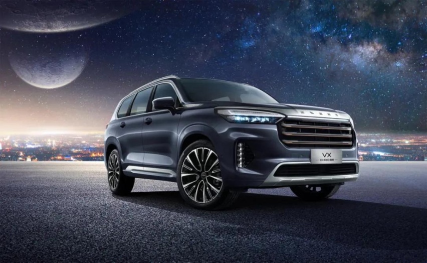 换装2.0T，价格突破20万，星途揽月来了