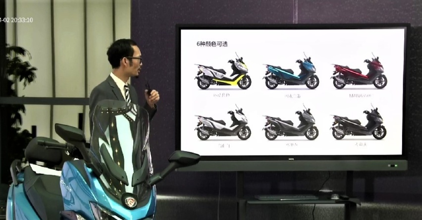 赛科龙RT3睿途 2020款正式发布 售价24500元