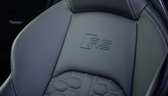 新款奥迪RS 5 亮相