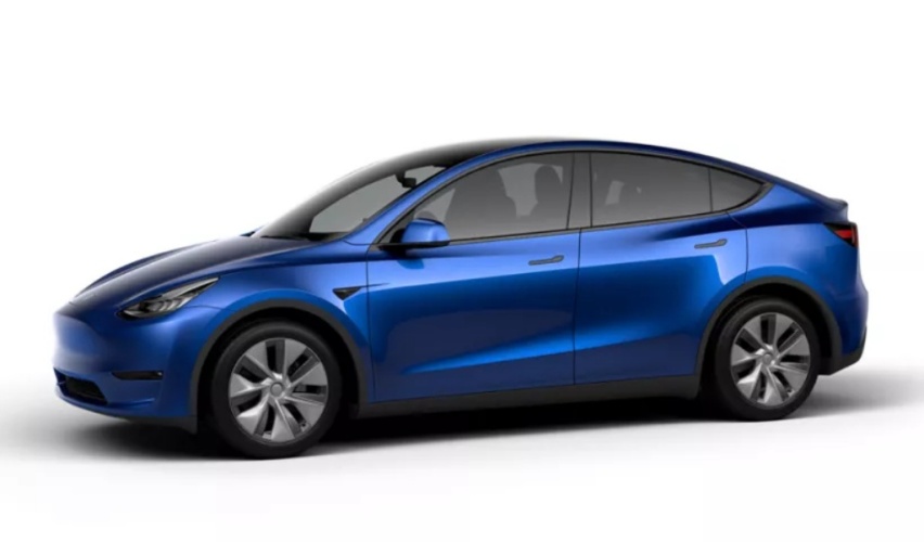 特斯拉Model Y涨价8000元 售价34.79-37.79万