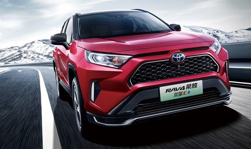 一汽丰田RAV4荣放双擎E+ 两大绝对优势 超越绝大多数车型