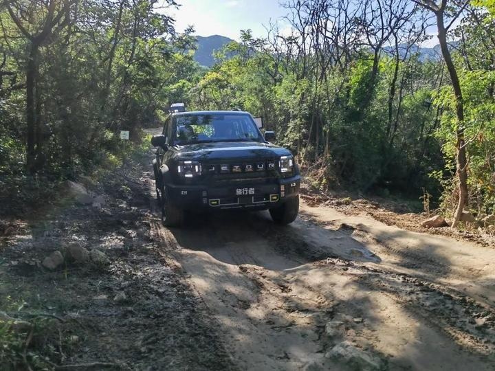 旅行是最好的治愈方式！车叔试驾捷途旅行者