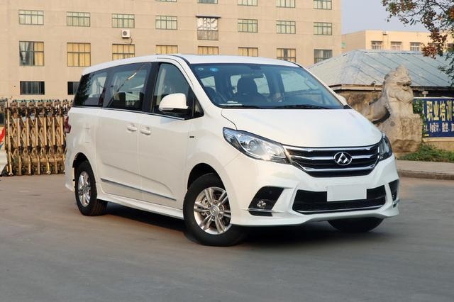 2021款上汽MAXUS G10上市发售 售价13.98万起