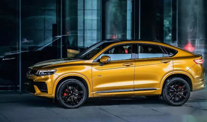 20万以内有性格的国产SUV，瞧瞧这三款