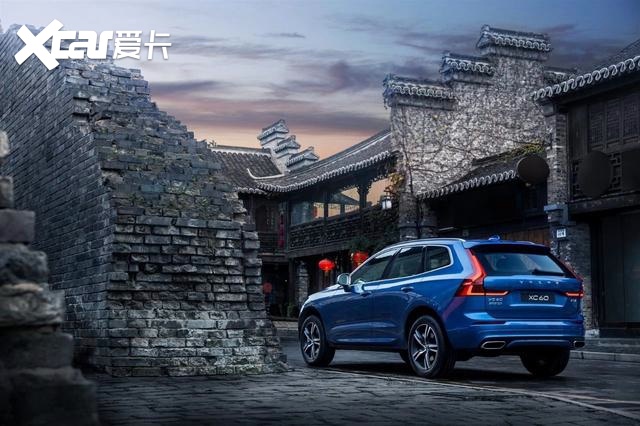 单月销量13238辆，同比增长13.2%，XC60成功突围成主力车型
