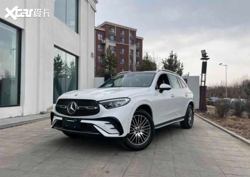 "价格战"进入白热化!奔驰glc直降8.2万,一个月就卖19000台