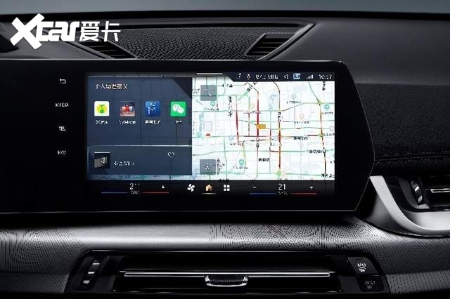 纯电动BMW iX1全球首发，打造紧凑型SUV的领军车型