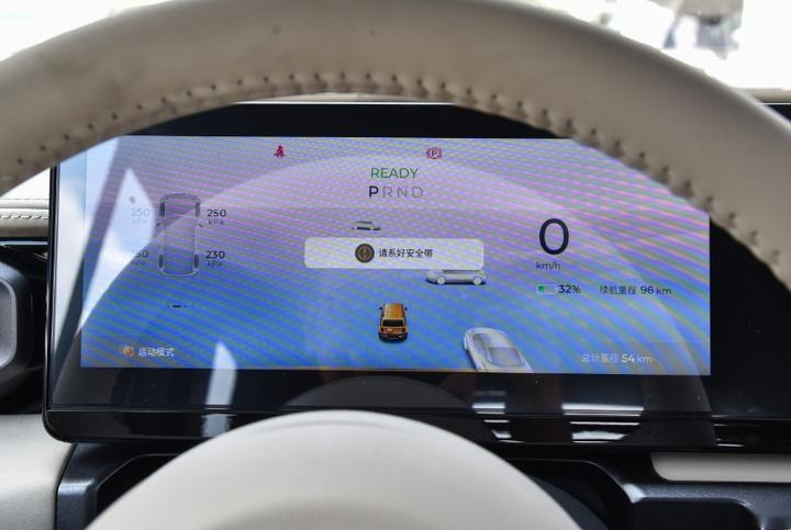 “硬派”代步车，续航303km，宝骏悦也有何看点？