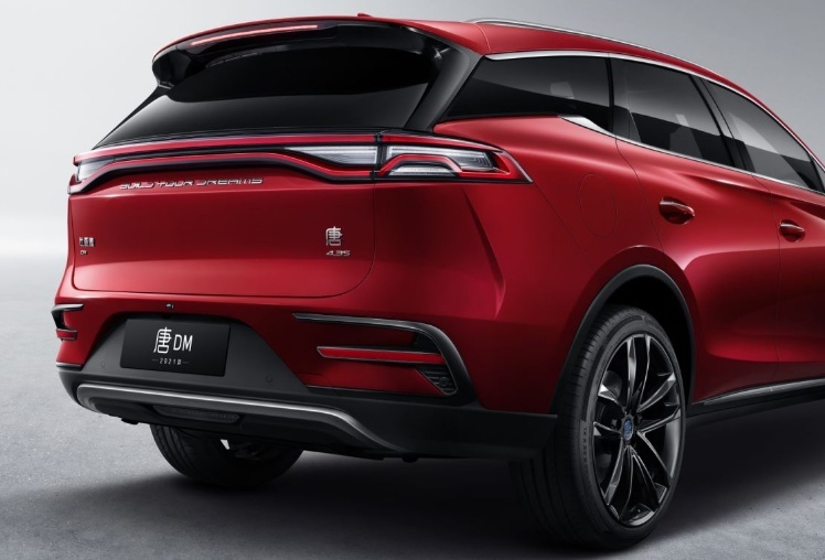 同样是SUV，为何比亚迪的“唐”更甜