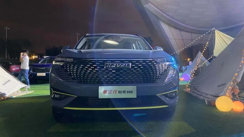 效仿小米，哈弗给350万+用户发福利，两款新品同步发布