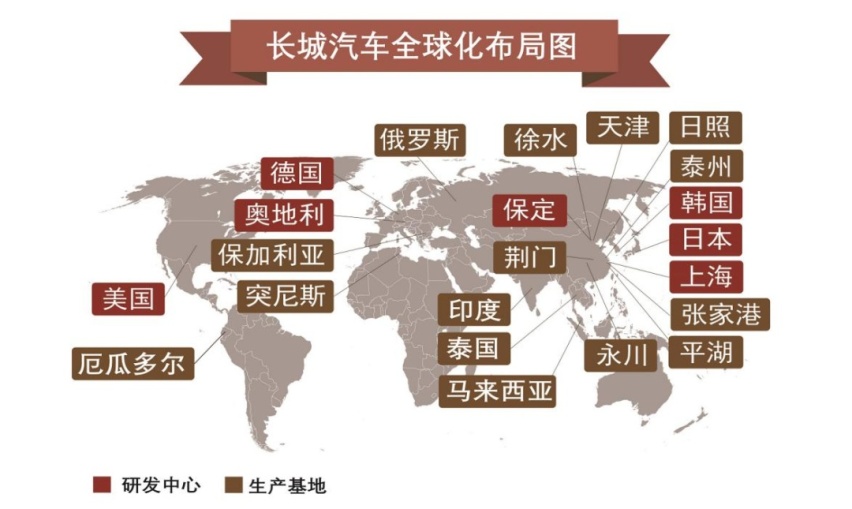 再成领军者 1-5月销量同比增长65.3% 长城汽车做对了什么？