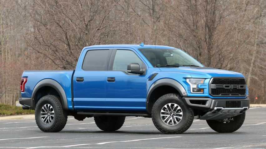 新款福特F-150将换“心脏”！将对抗“地狱猫”V8发动机