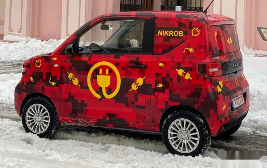 五菱宏光MINI EV贴牌登陆欧洲市场 起售价或9999欧元