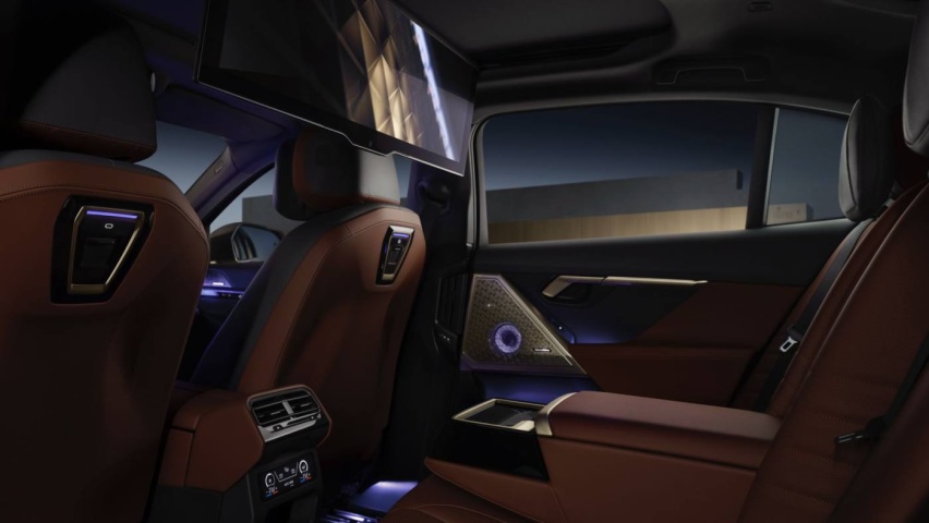 全新BMW 5系震撼上市，不论油电，树立智能豪华新标杆