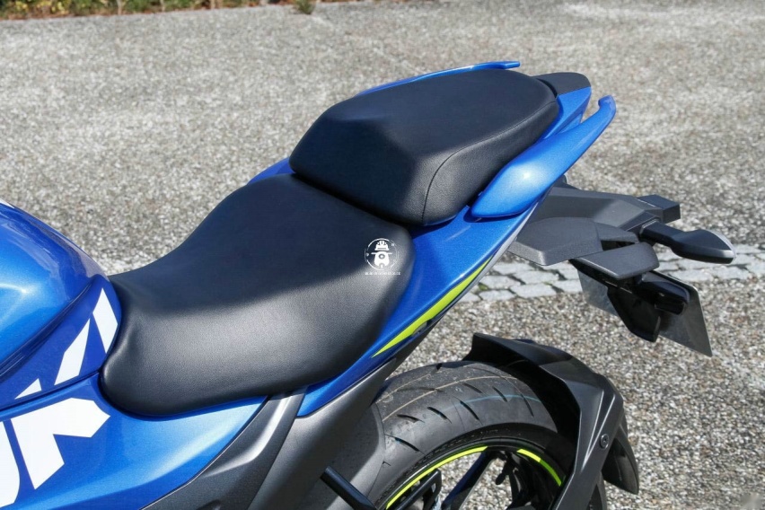 铃木Gixxer SF250新款日本上市售价约人民币3.1万