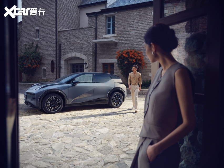 2024款极氪X再度极致进化，为用户带来三大感知价值