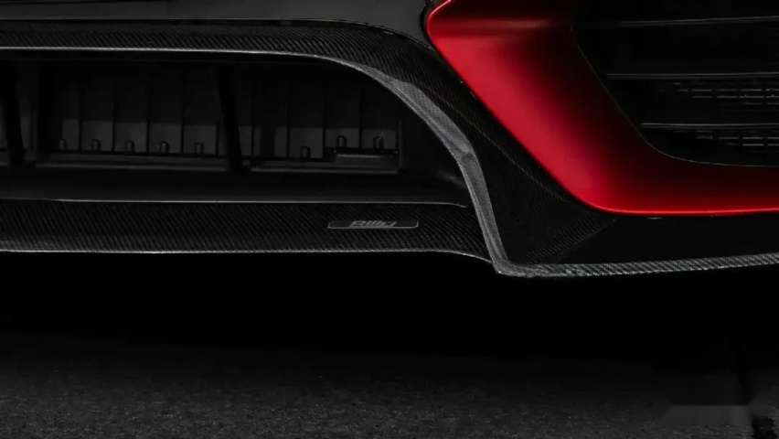 RENNtech打造的奔驰AMG GT63，1196匹马力、0-400