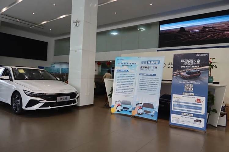 30万内的“宝藏车型” 探店北京现代第五代胜达