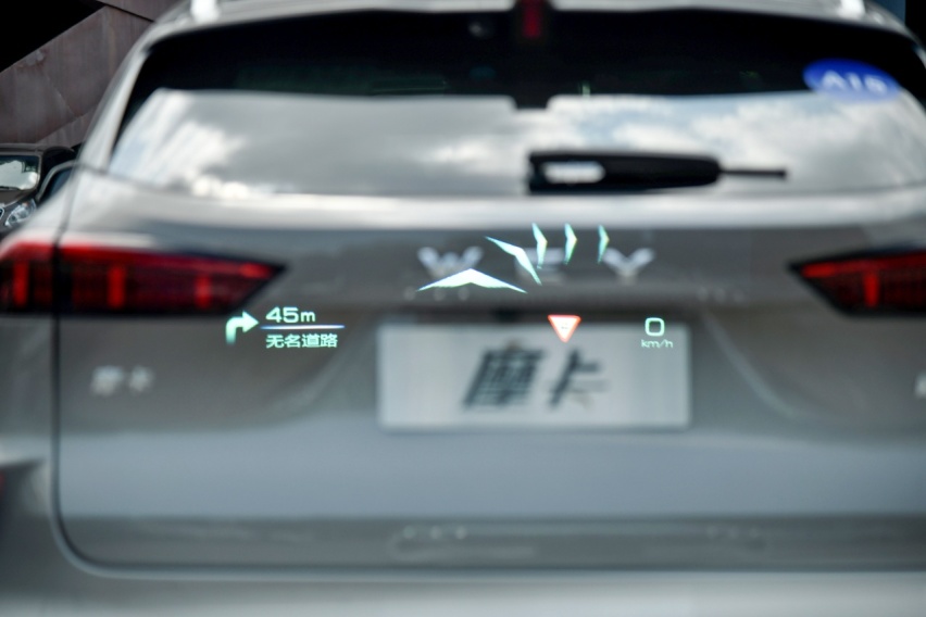 WEY摩卡上市售17.58万元起，采用2.0T+9DCT动力