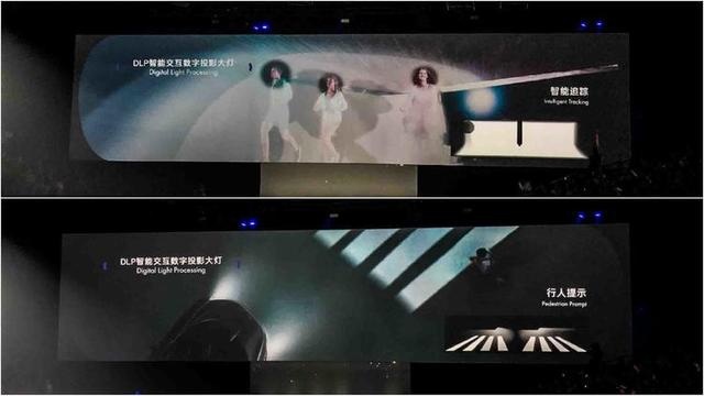 对开门,9块屏,562个传感器,这辆中国制造出场就是“王炸”