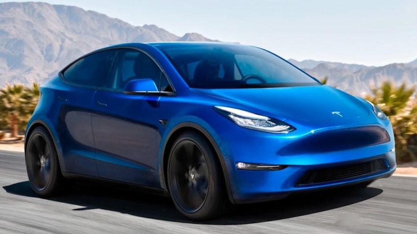 特斯拉入门级车型Model Q明年量产！累计销量能达7亿？