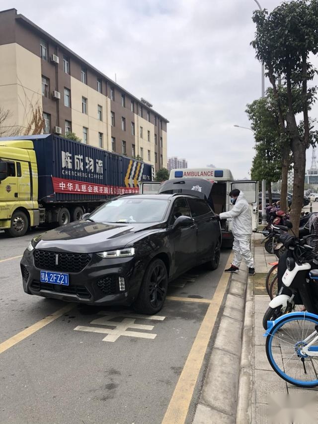 最佳拍档出炉！车友因WEY而聚，WEY品牌贴心送出暖心助攻
