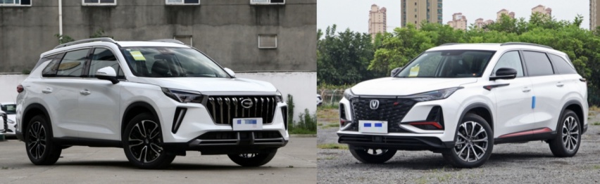 传祺GS4 PLUS VS 长安CS75 PLUS 谁是同级性价比最高