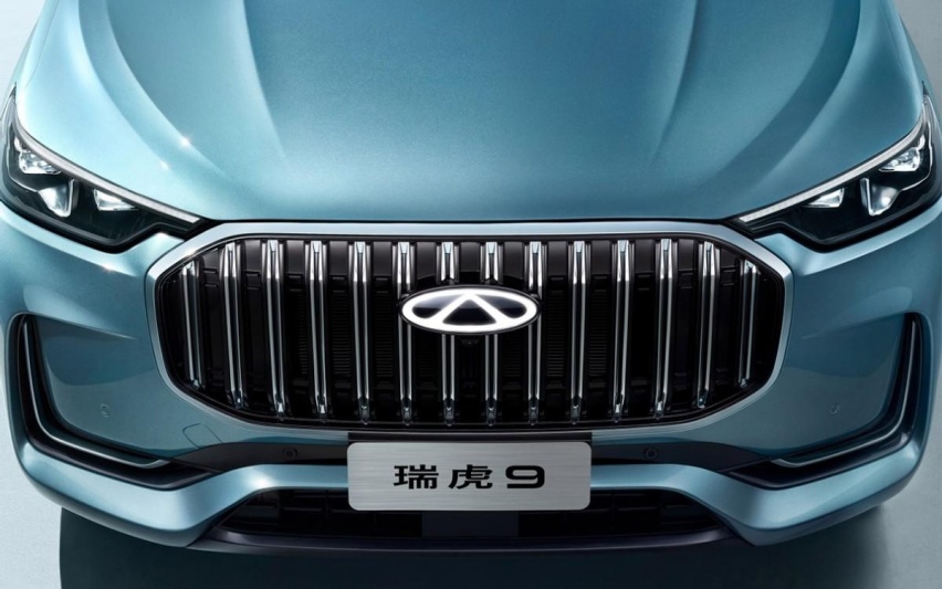 奇瑞瑞虎9开启预售，2.0T动力还有电磁悬架，卖16万贵吗？