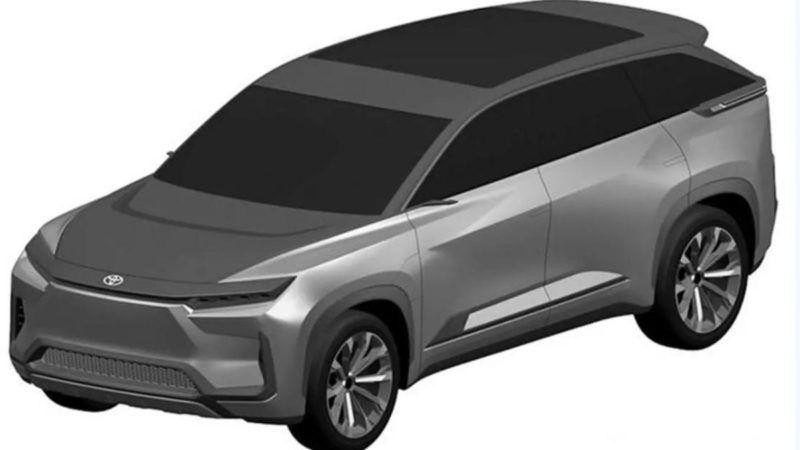 丰田将推两大SUV：汉兰达EV或竞争问界M7，纯电兰德酷路泽要来