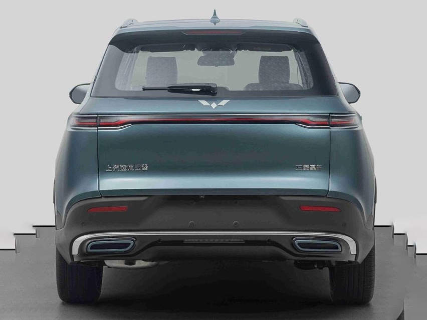 五菱发布全新插混SUV，外观很“特别”，将于下半年上市