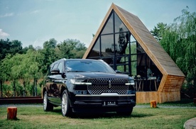 硬核豪华！领航员叫板大G与揽胜