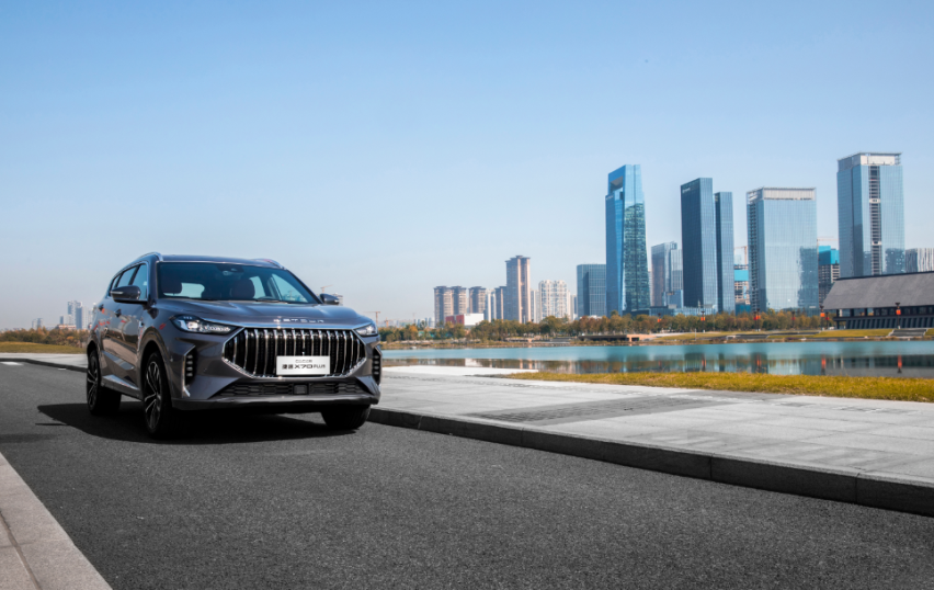 捷途X70系双车上市见证50个月60万辆“捷途速度”！