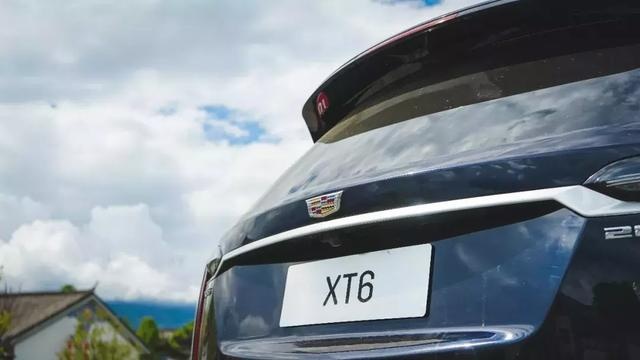 细节之处尽显巧思，凯迪拉克XT6埋藏的“小心思”原来都在这