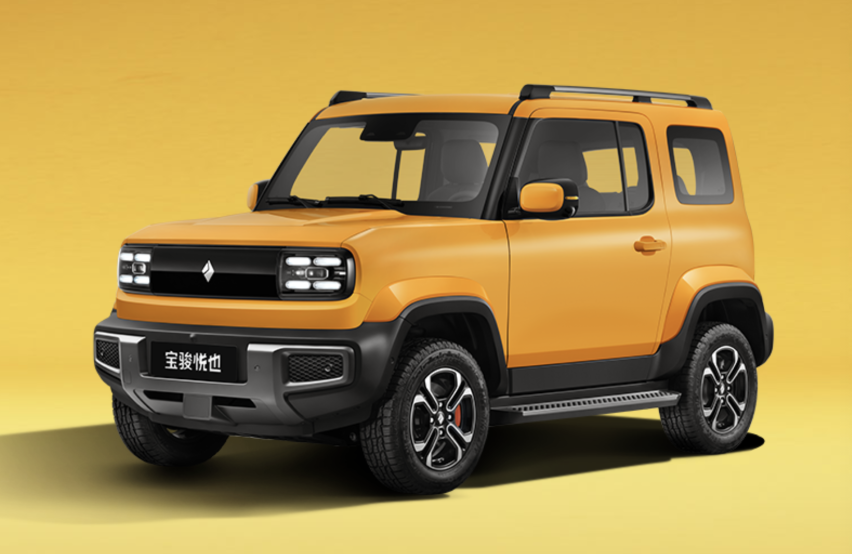10万内预算买什么新能源车？看这几款就够了！