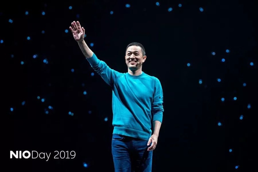 蔚来2019NIO DAY干货解读