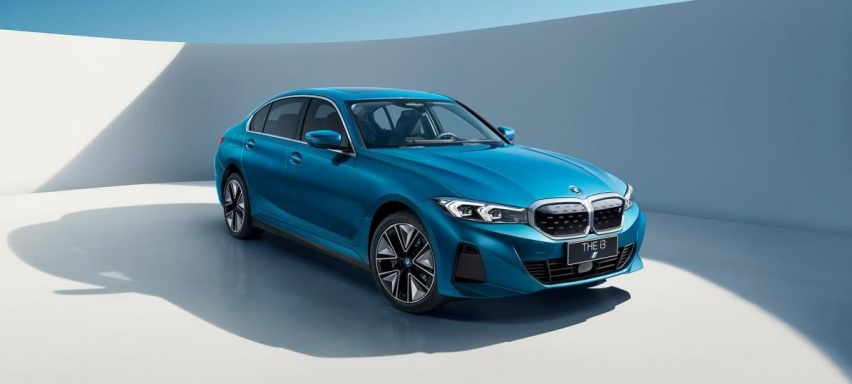 全新BMW i3：改变未来的无限可能