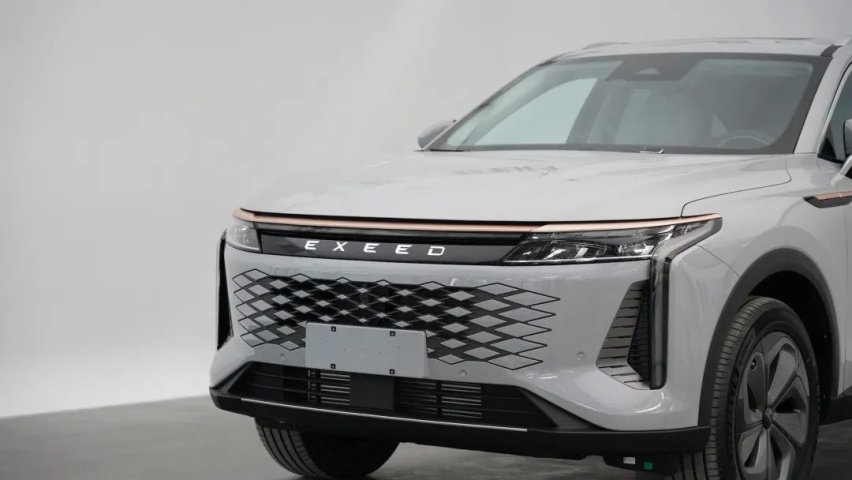 星途再出新车！背负转型使命，瑶光有多亮眼？