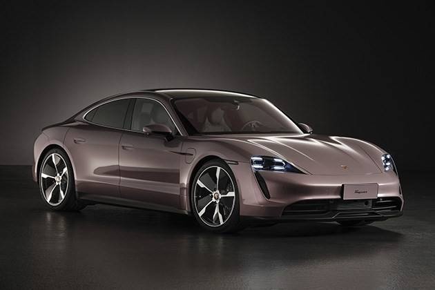 比model 3快0.2秒，入门级Taycan预售88.8万