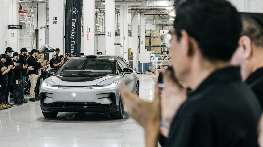 耍猴成分极高，3个问答读透法拉第未来FF 91，这次真支棱起来了？