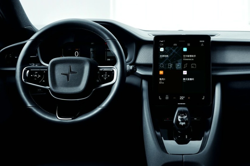 Polestar 2正式上市 于上海车展正式亮相
