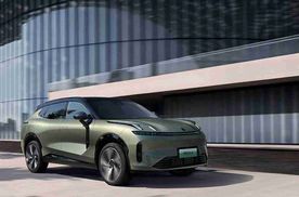 “超电驾感”领克08豪华智享超电SUV，综合续航可达1400km